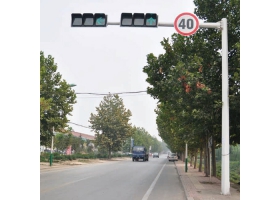 齐齐哈尔市交通电子信号灯工程